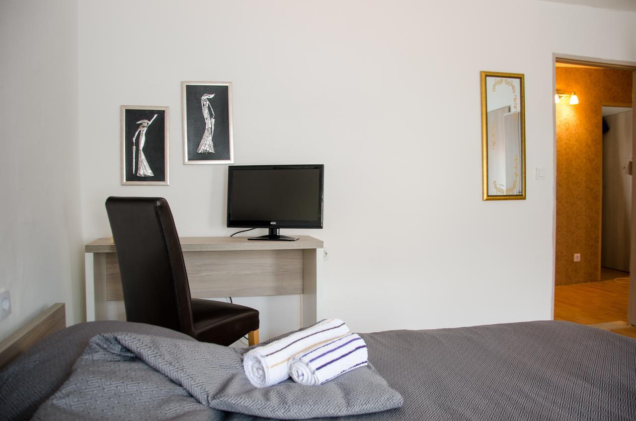 Guesthouse Unique Σαράγεβο Εξωτερικό φωτογραφία
